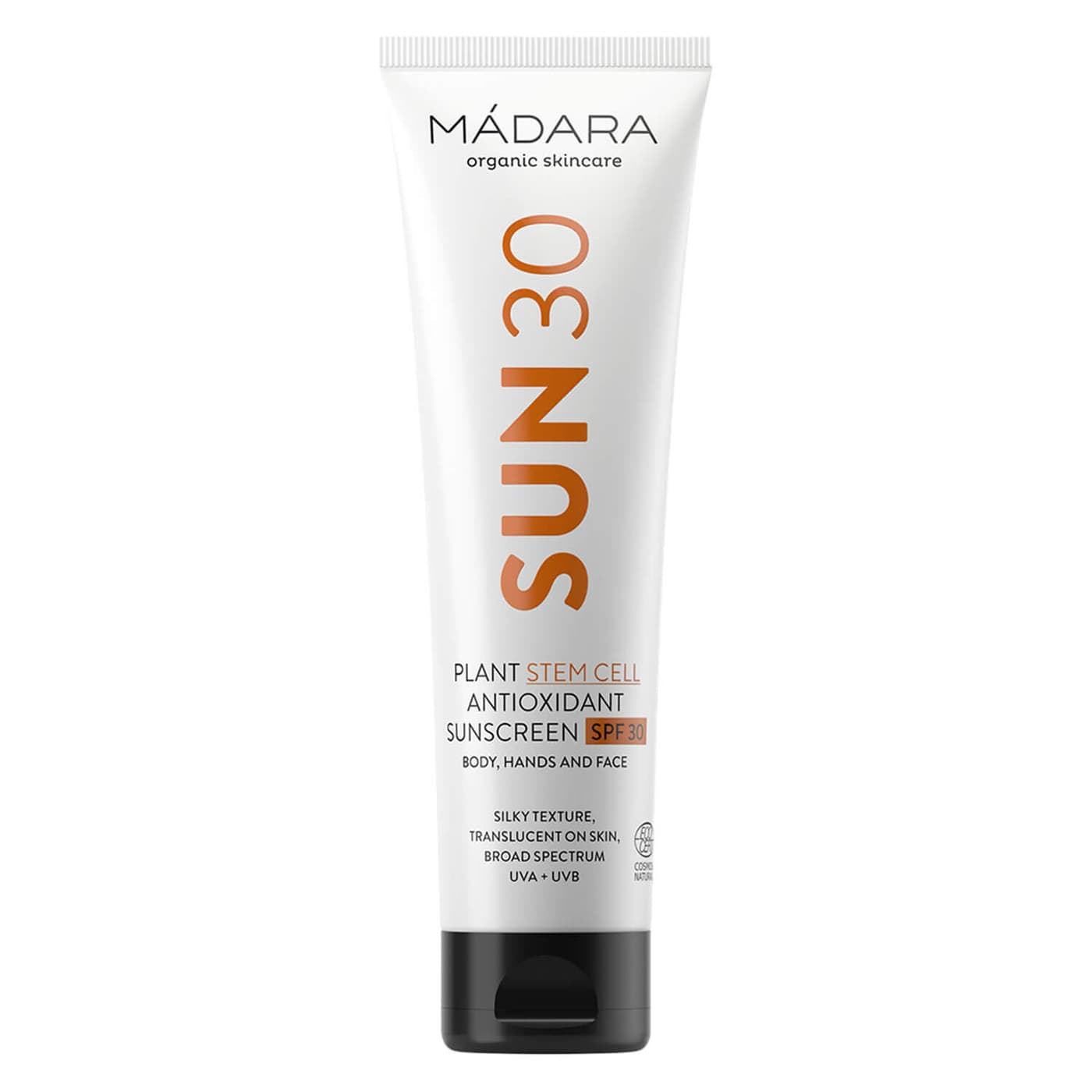 MÁDARA Care - Plant Stem Cell Antioxidant Body Sunscreen SPF30
