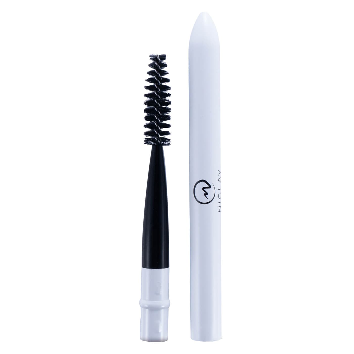 NICLAY - Mascara Brush White