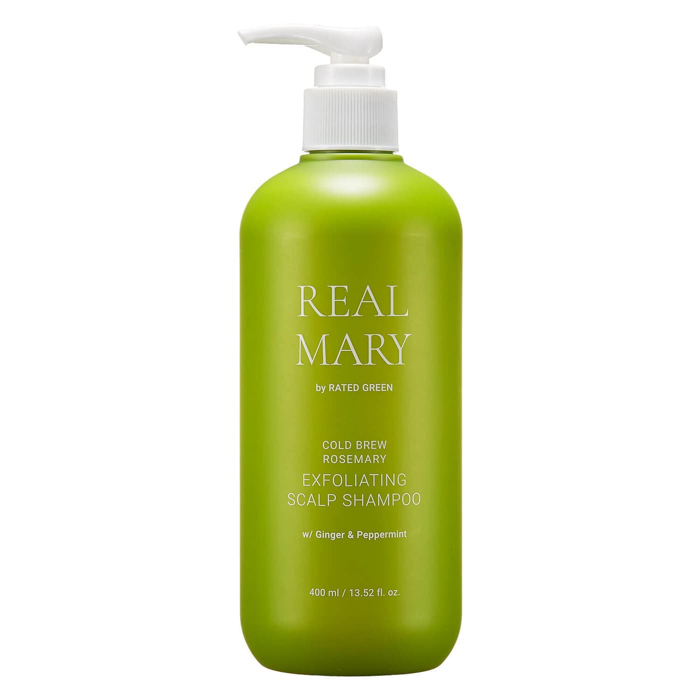 RATED GREEN - Real Mary Exfoliating Scalp Shampoo