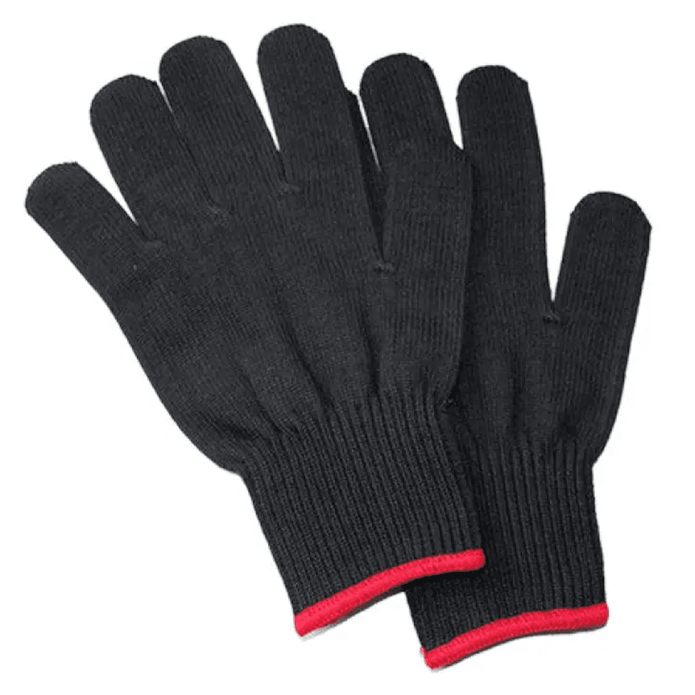 VBEAUTY Tools - Hitze Handschuhe Schwarz