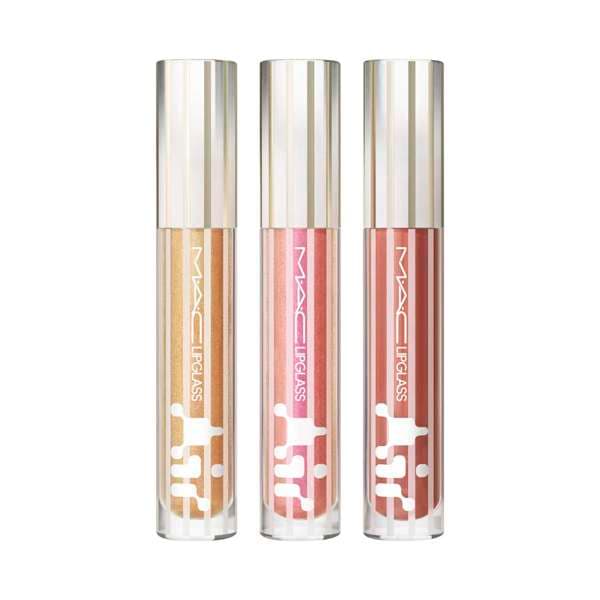 M·A·C Specials - Gloss Enthusiast Lipglass Air Trio