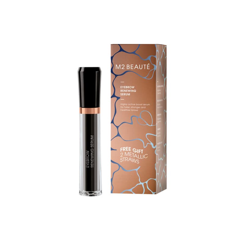 M2Beauté - Eyebrow Renewing Serum Beauty Reflections 2025