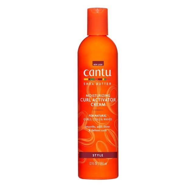 Cantu Style - Moisturizing Curl Activator Cream