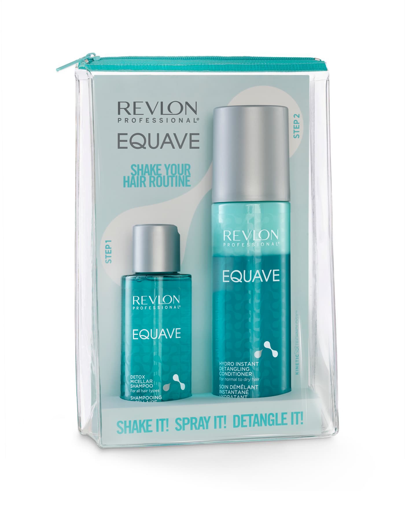 Equave - Shampoo & Conditioner Hydro Pack