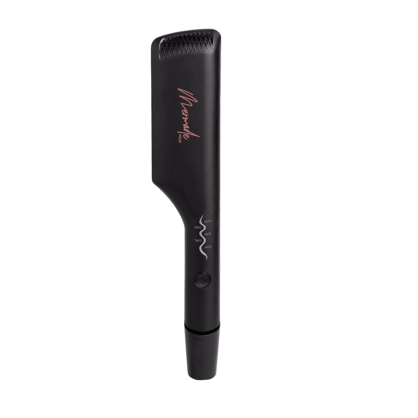 Mermade Hair - Double Waver Black