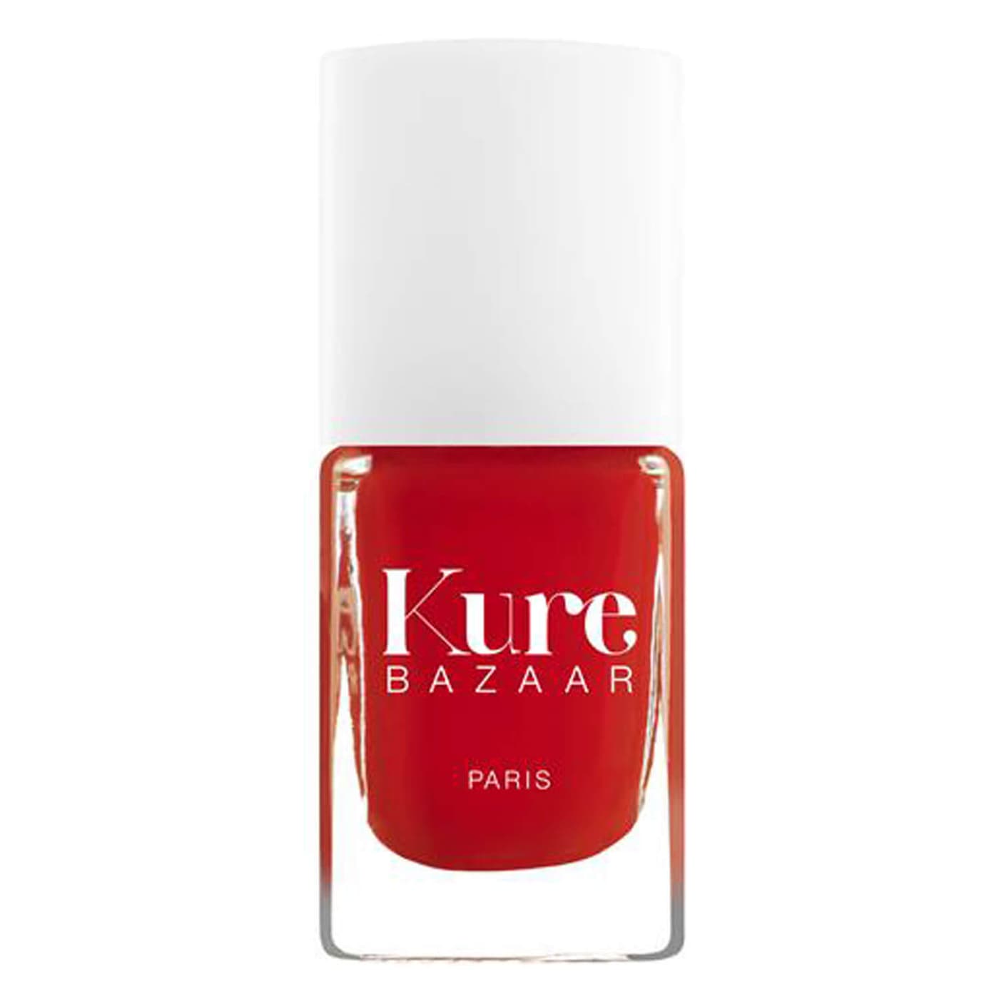 Kure BAZAAR - Nagellack Rouge Flore