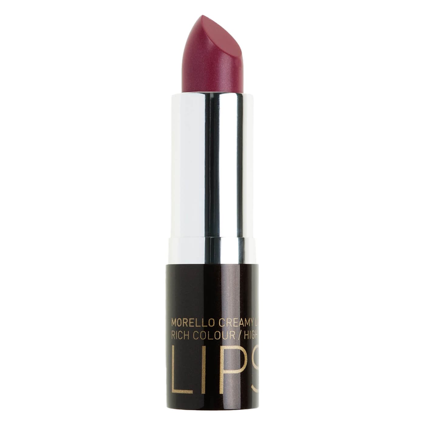 Korres Lips - Morello Creamy Lipstick 28 Pearl Berry