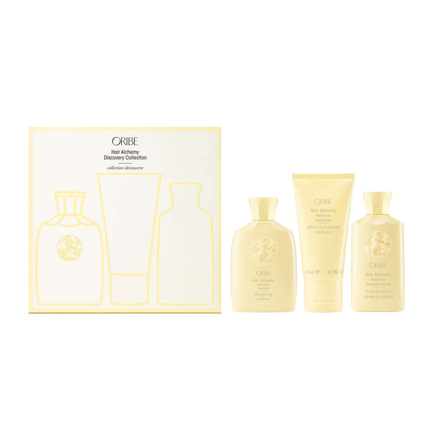Oribe Care - Hair Alchemy Discovery Set