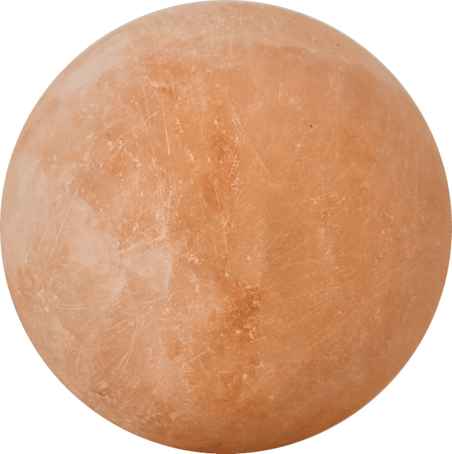 YU BEAUTY - Salzball Aus Himalaya-salz