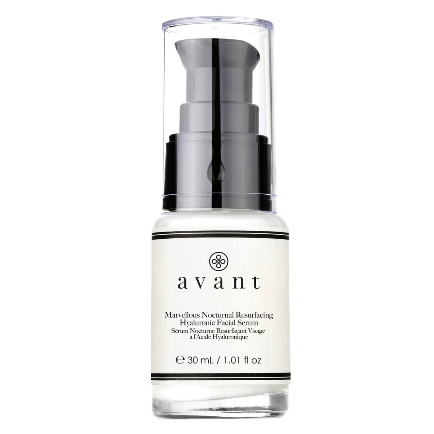 avant - Marvellous Nocturnal Resurfacing Hyaluronic Gesichtsserum