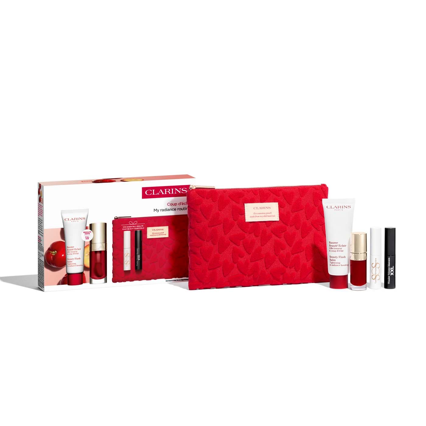Clarins Specials - Set Ausstrahlungsschub