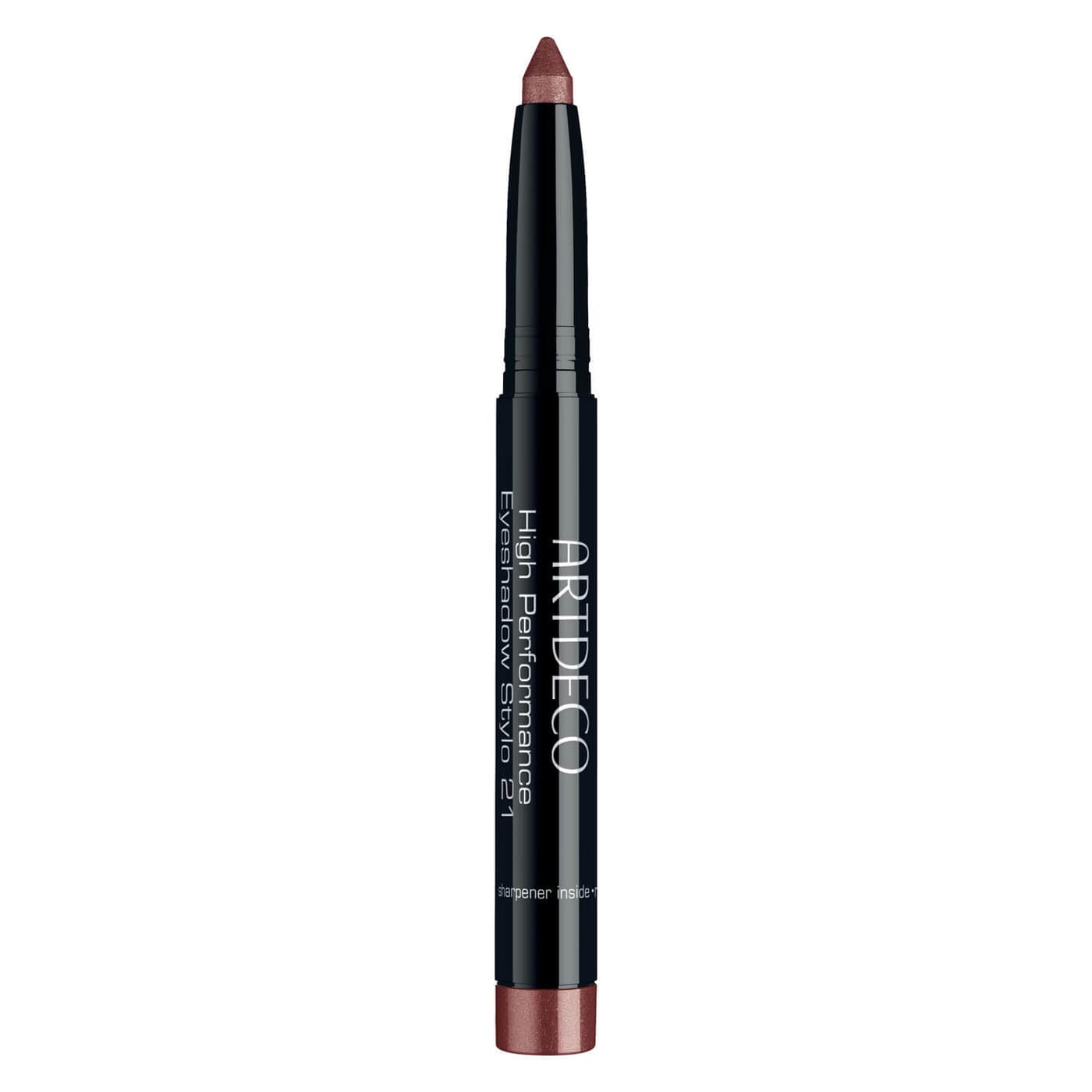 Embrace These Summer Vibes - High Performance Eyeshadow Stylo Shimmering Cinnamon 21