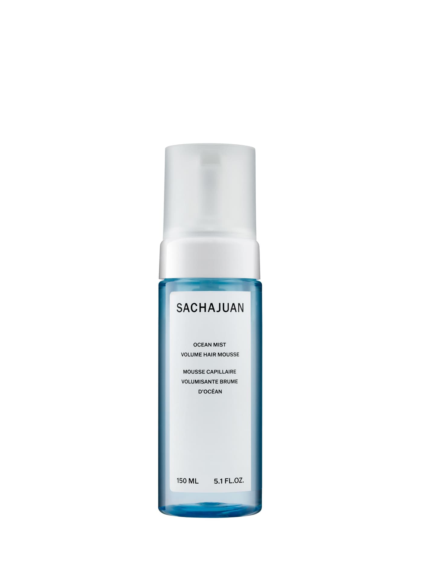 Ocean Mist Volume Hair Mousse