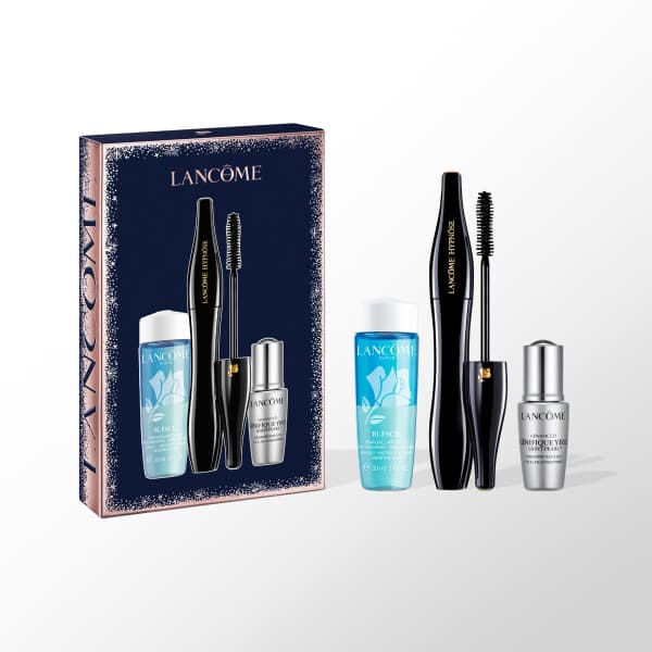Hypnôse - Mascara Set (mascara + Genifique Yeux Light-pearl 5ml + Bi Facial 30ml)