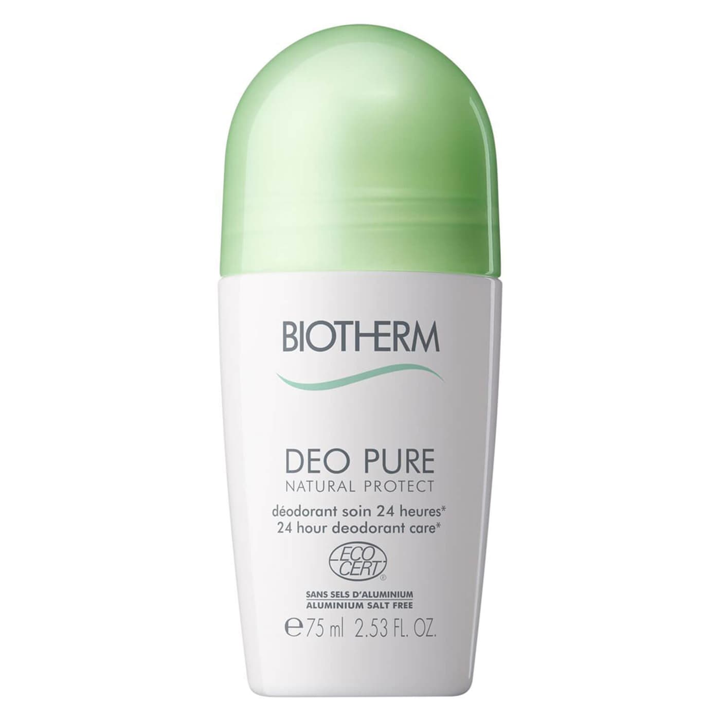 Deo Pure - Natural Protect Roll On