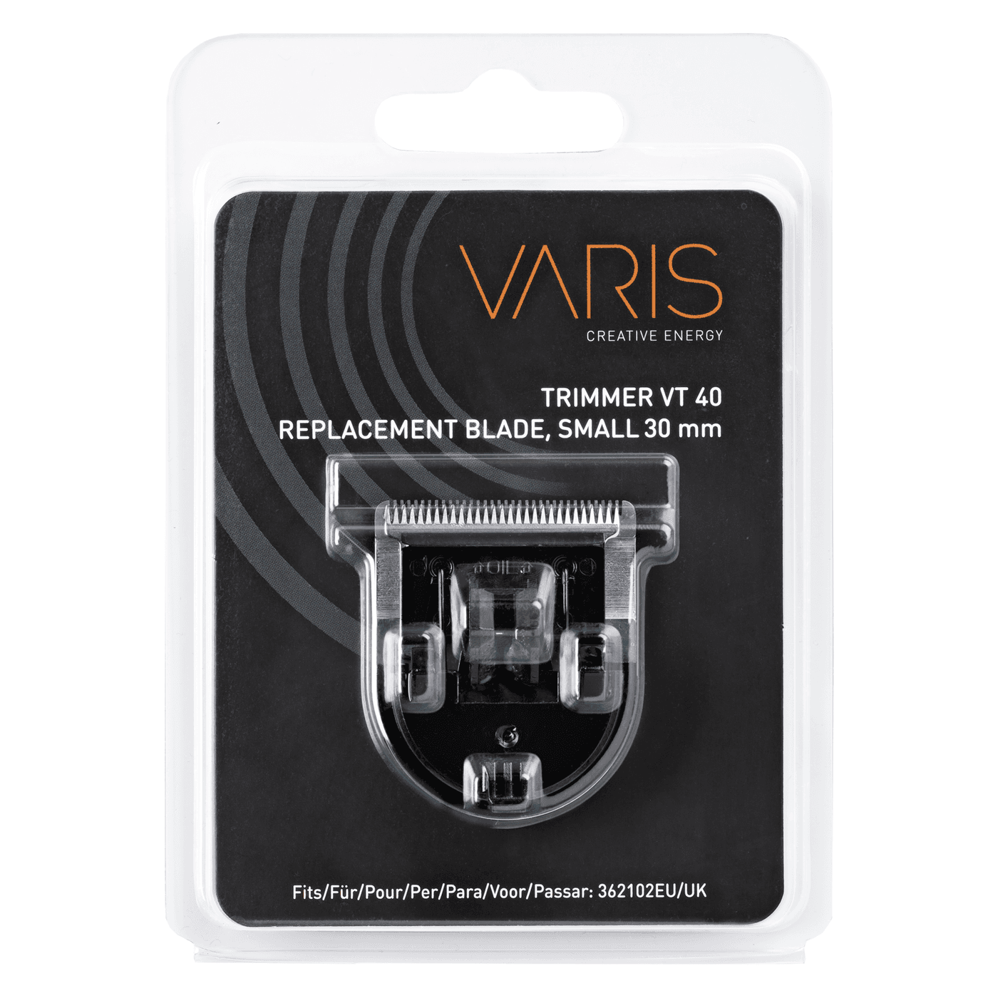 VARIS - Zusatzklinge Trimmer