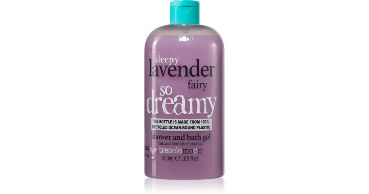 treaclemoon - Sleepy Lavender Fairy Shower Gel
