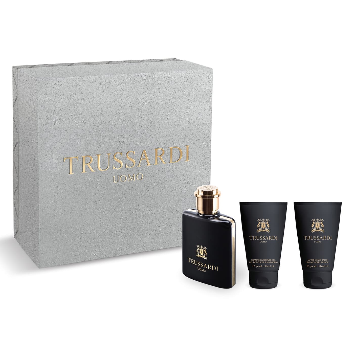 Trussardi Uomo - Lifestyle Set