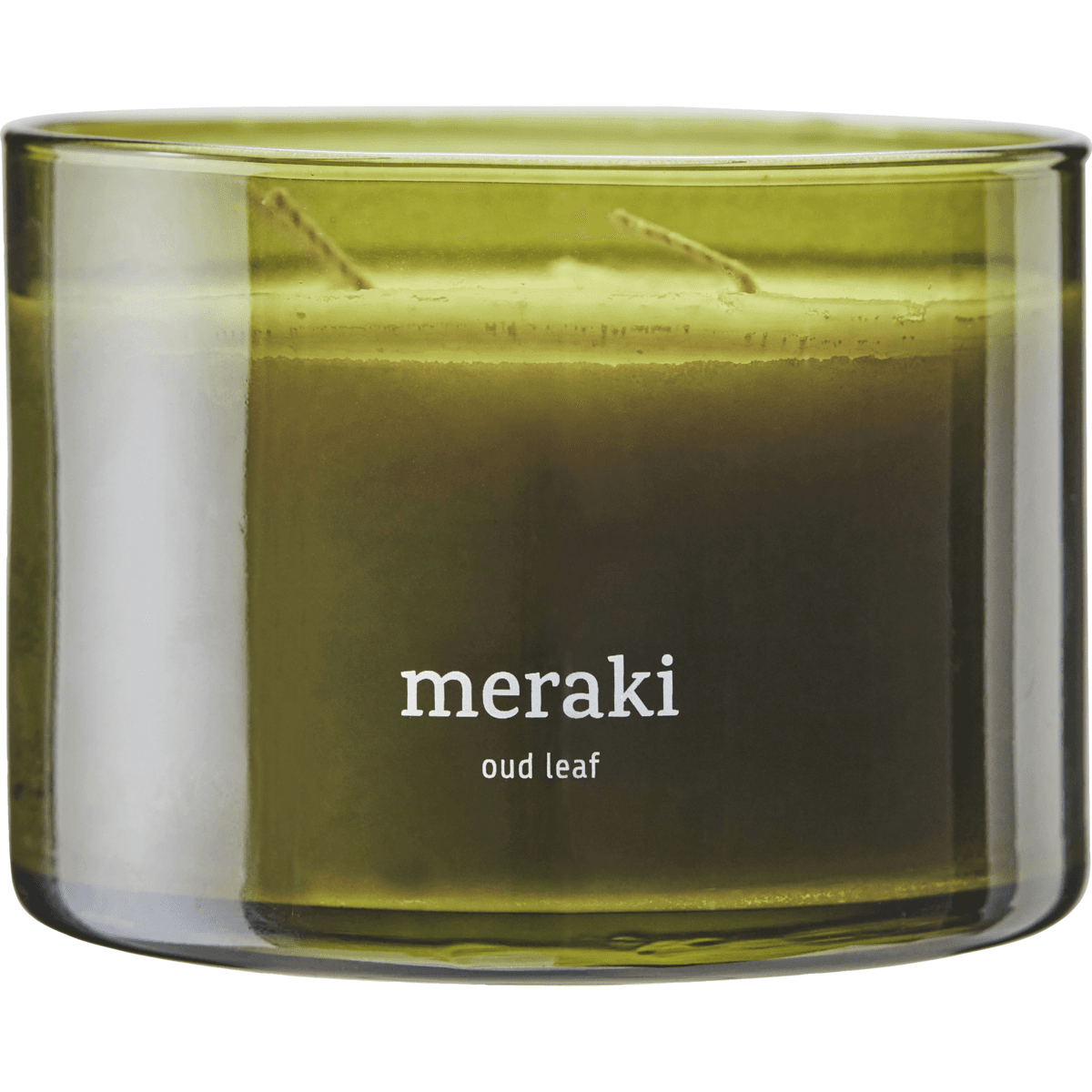 Meraki Home - Duftkerze Oud Leaf