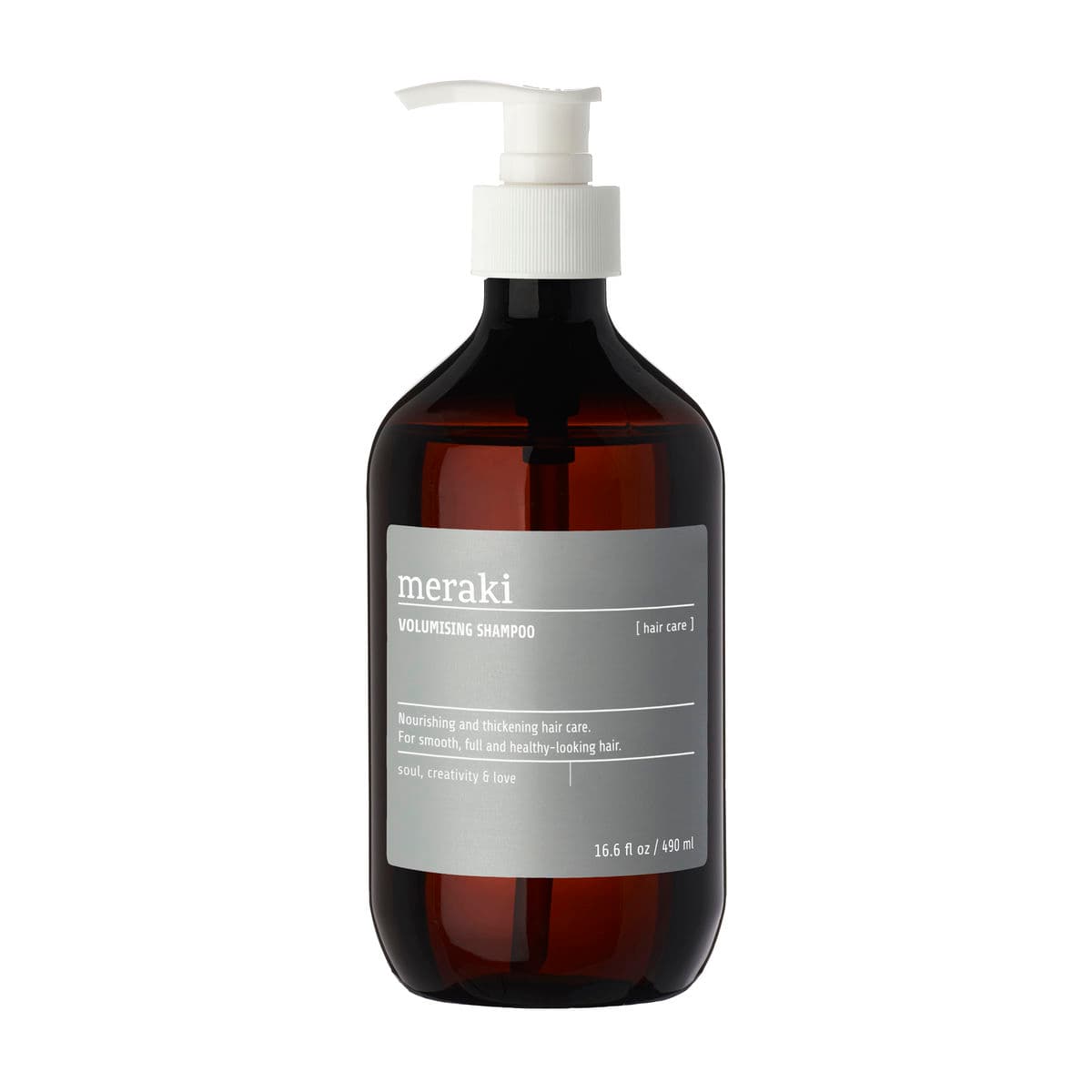 Meraki Hair - Volumising shampoo