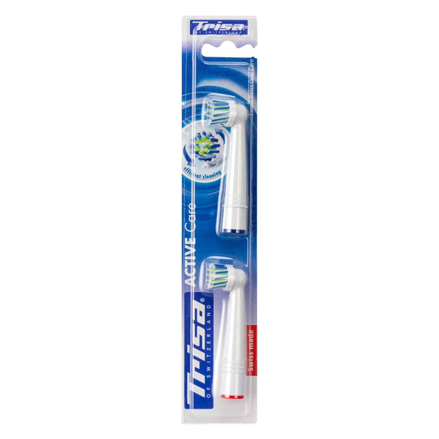 Trisa Oral Care - Ersatzset Active Care