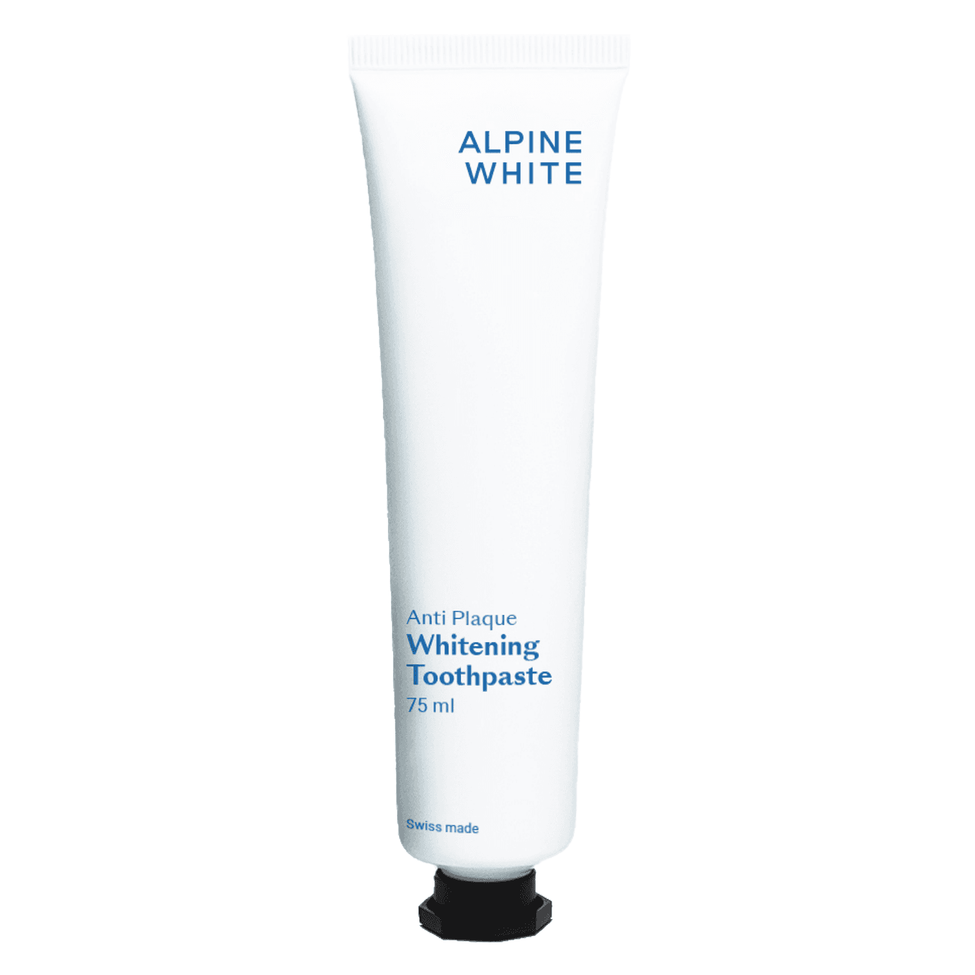ALPINE WHITE - Whitening Zahnpasta Anti Plaque