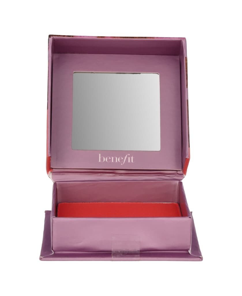 Benefit - Wanderful World Blushes Powder Highlighter  Crystah Strawberry Pink