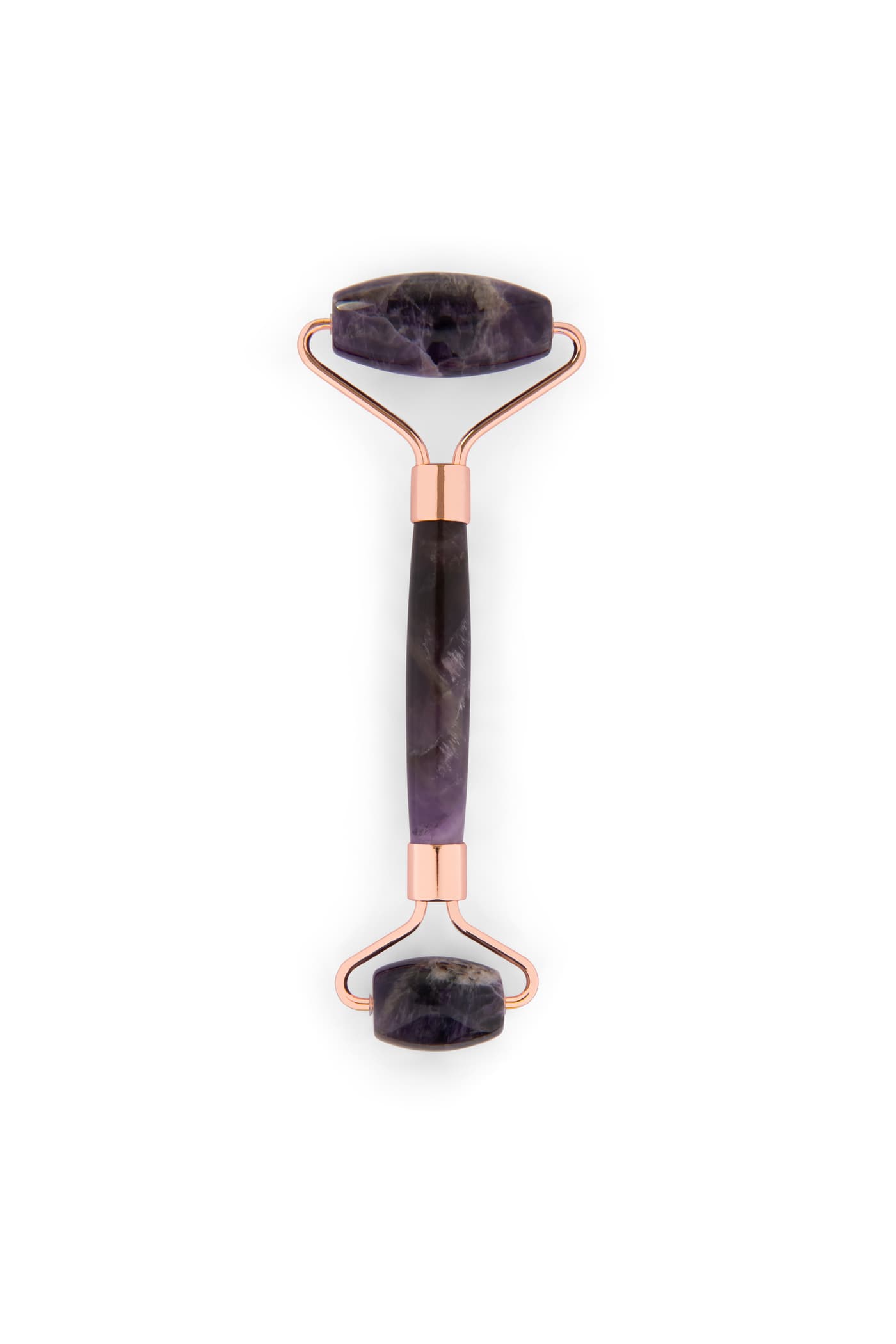 YU BEAUTY - Amethyst Doppel Face Roller