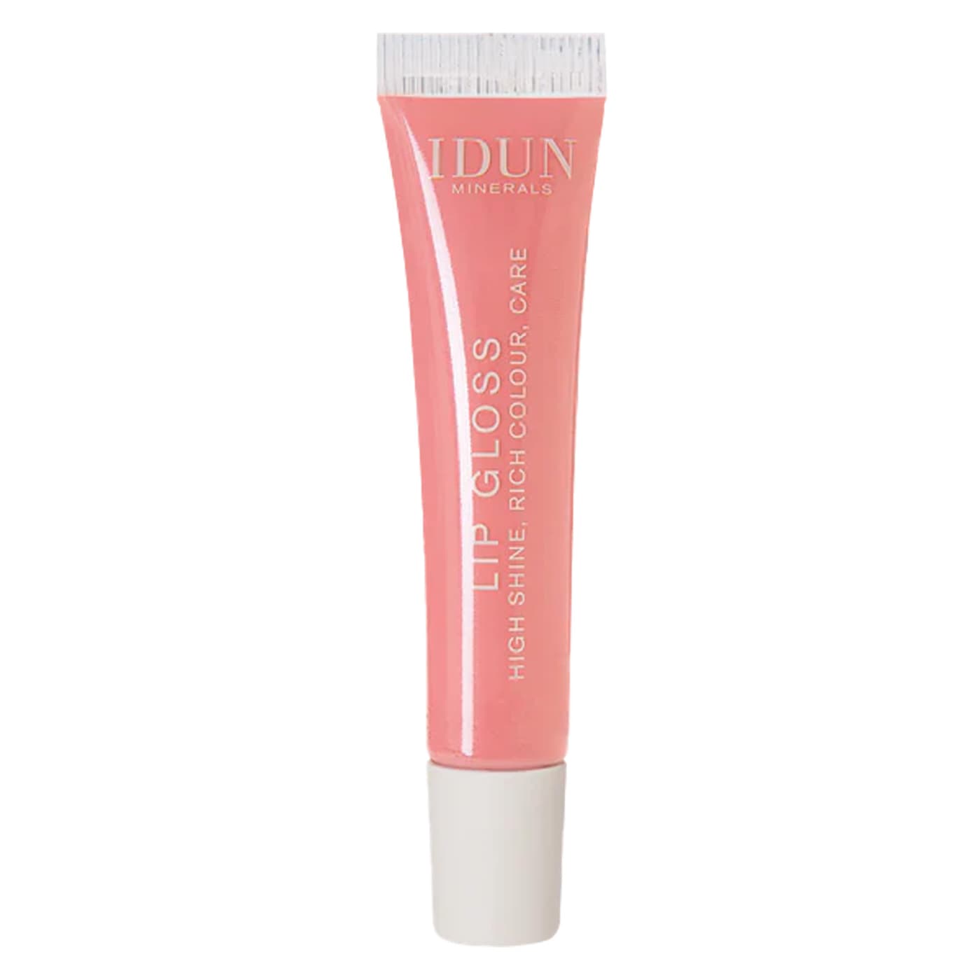 IDUN Lips - Lipgloss Agnes Light Pink