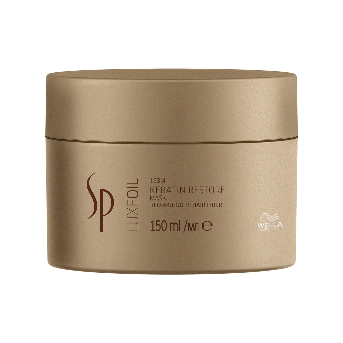 SP Luxe Oil - Keratin Restore Mask