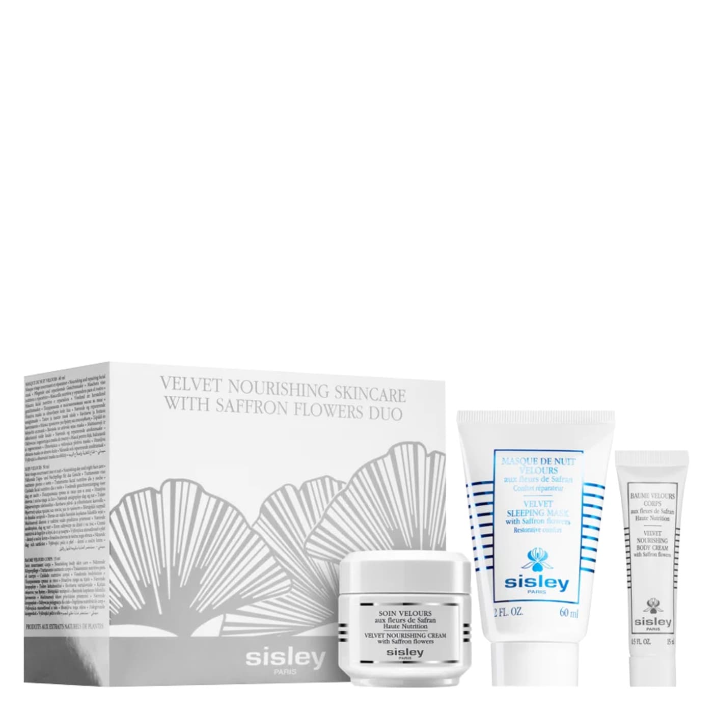 Sisley Skincare - Velvet Nourishing Skincare Kit