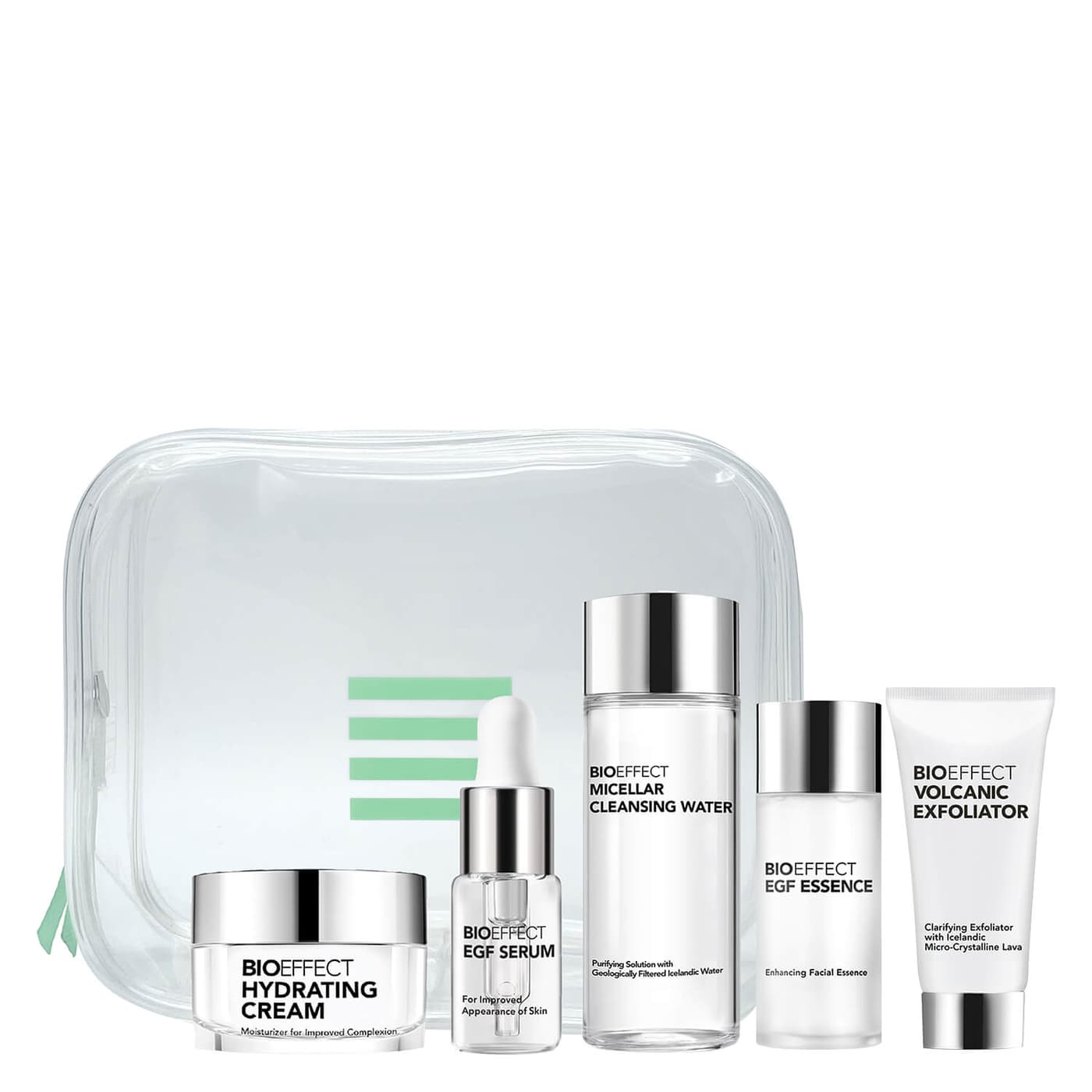 BIOEFFECT - ON-THE-GO ESSENTIALS Set