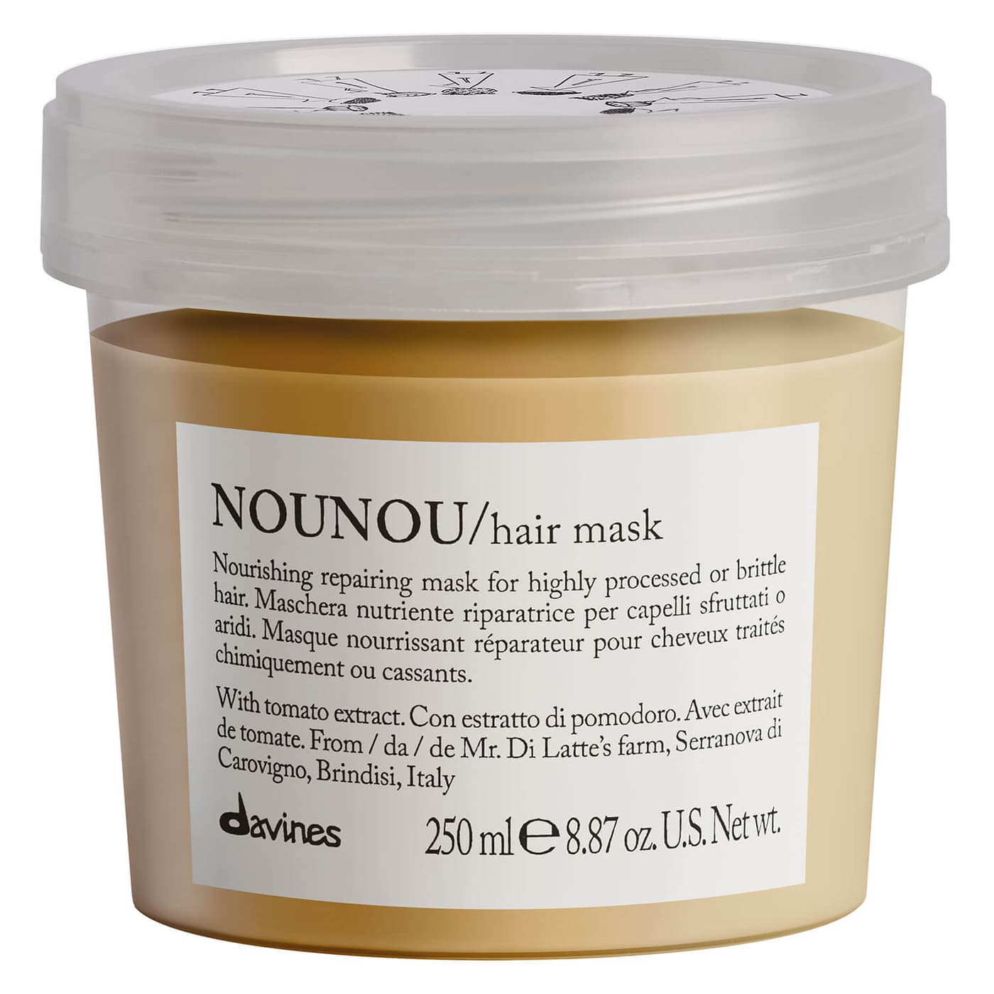 Essential Haircare - NOUNOU Hair Mask