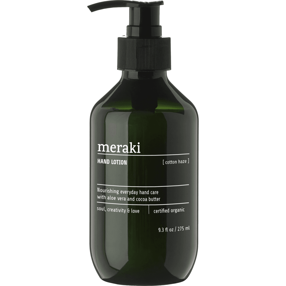 Meraki Care - Hand Lotion Cotton Haze