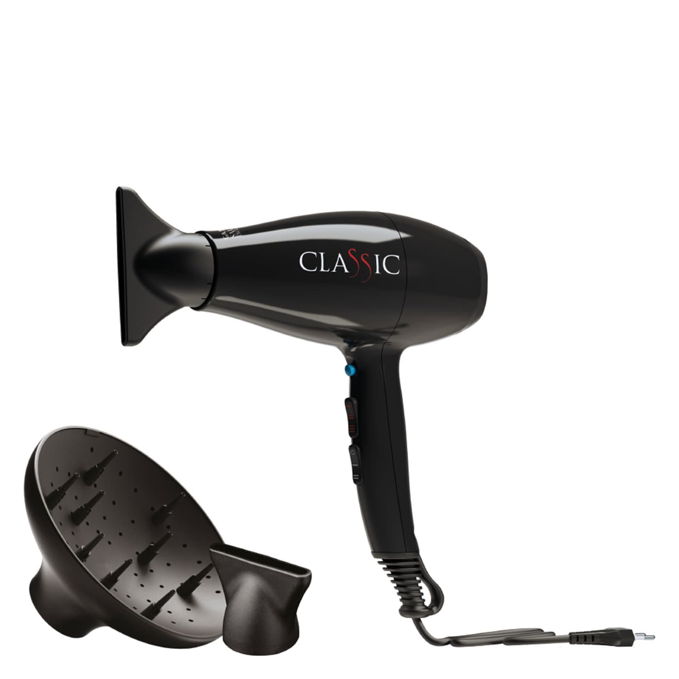 GA.MA - Classic 2200W black