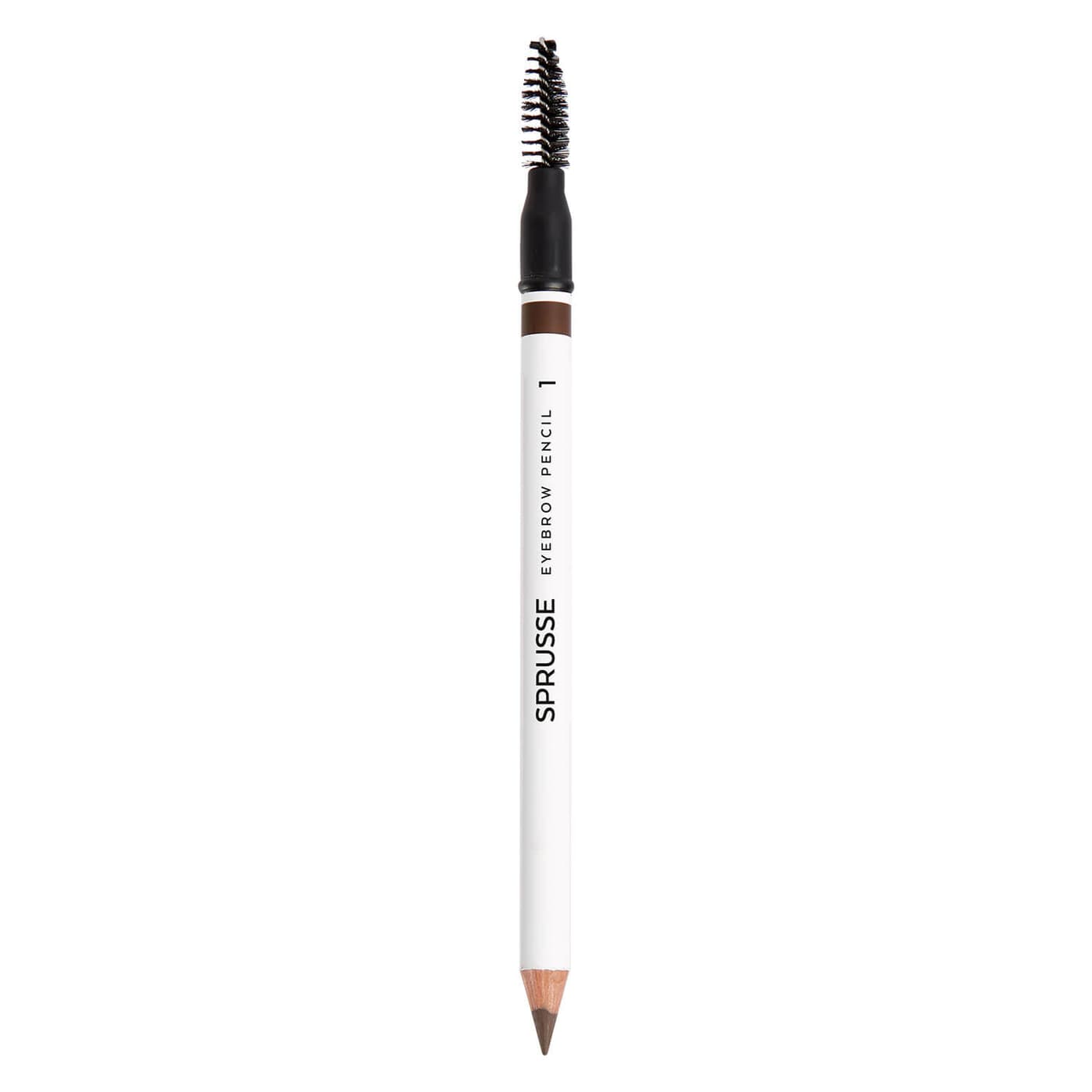 UND GRETEL Eyes - SPRUSSE Eyebrow Pencil Dark Brown 1