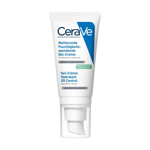 CERAVE - Feuchtigkeitsspendende Gel-Creme
