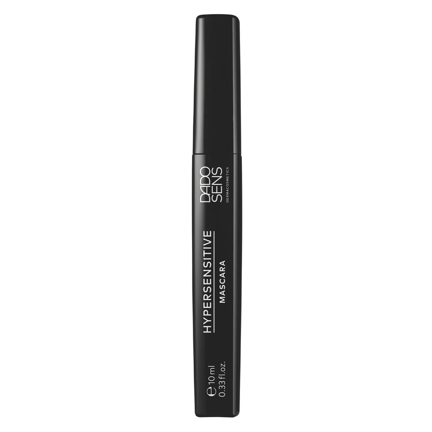 DADO SENS HYPERSENSITIVE - Mascara Black