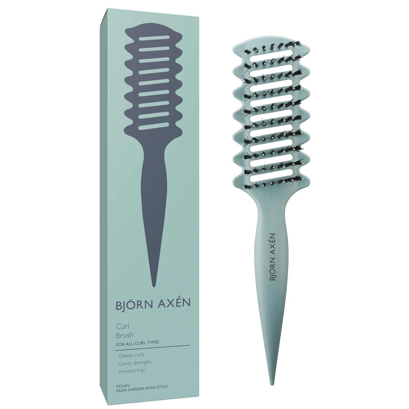 Björn Axén Curl - Brush