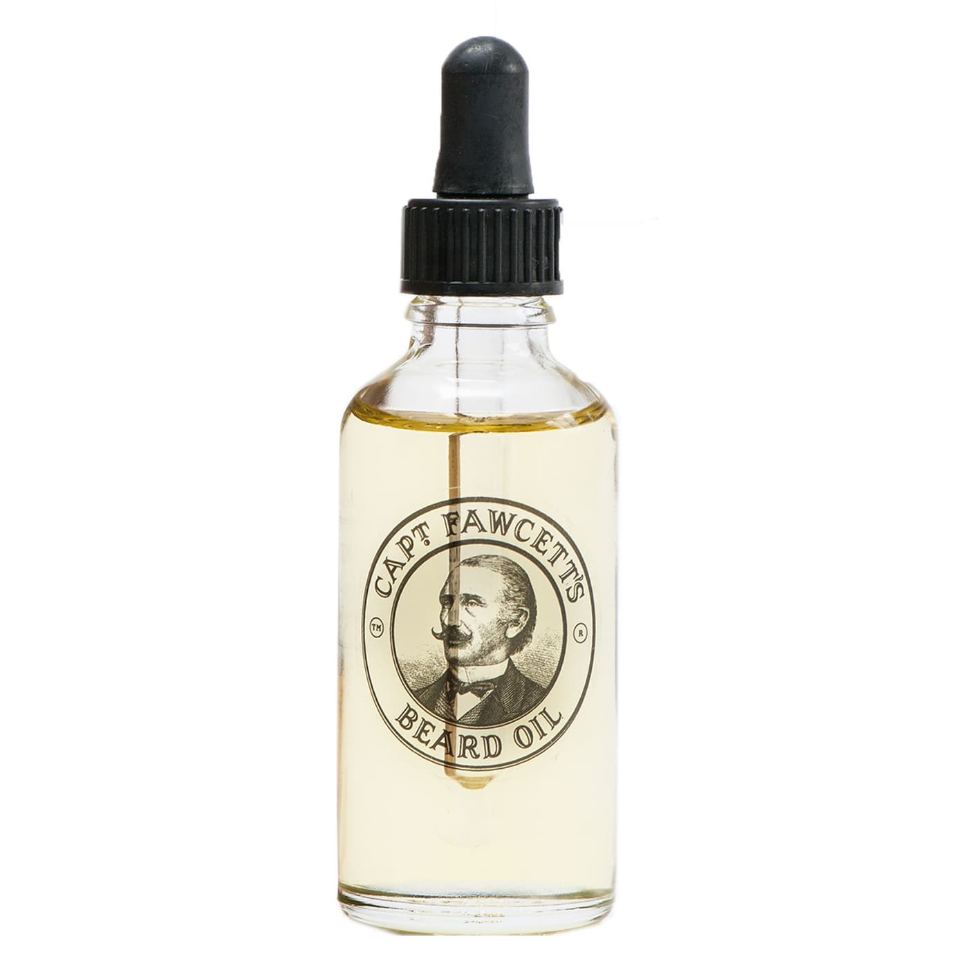Capt. Fawcett Care - Private Stock Beard Oil