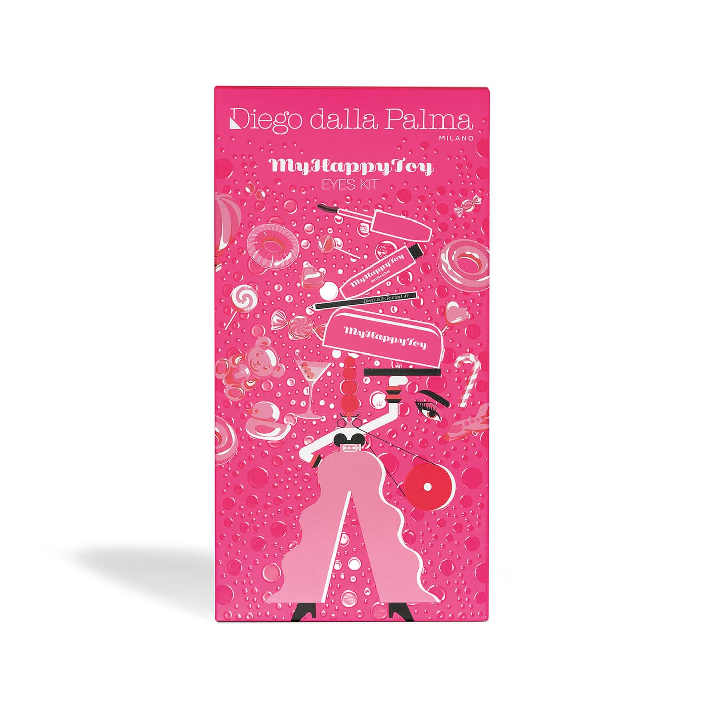 Diego dalla Palma Beauty - Myhappytoy Mascara Kit