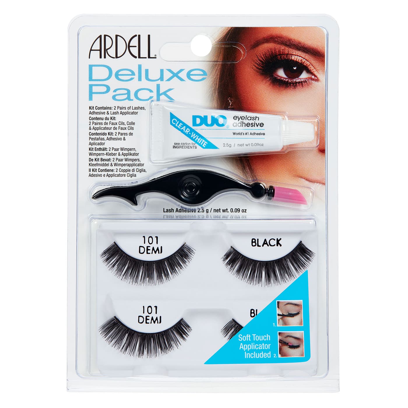 Ardell False Lashes - Deluxe Pack 101