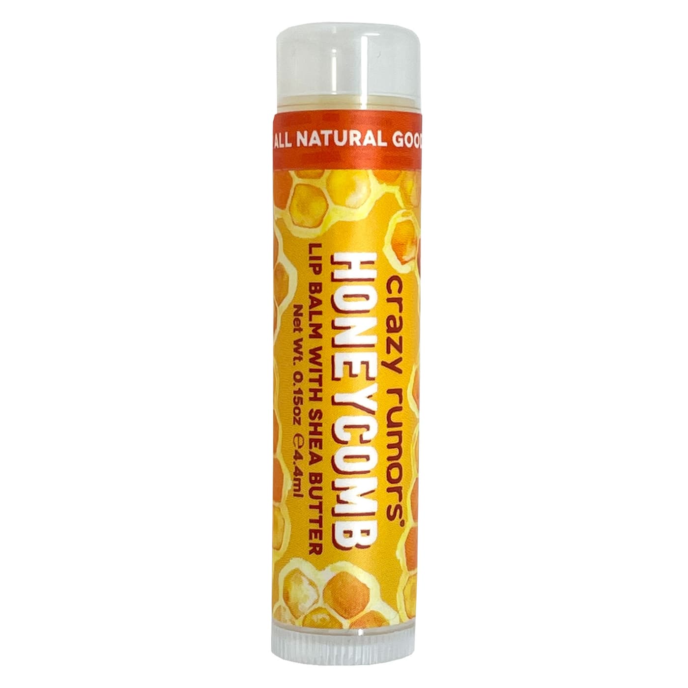 Crazy Rumors - Honeycomb Lippenpomade