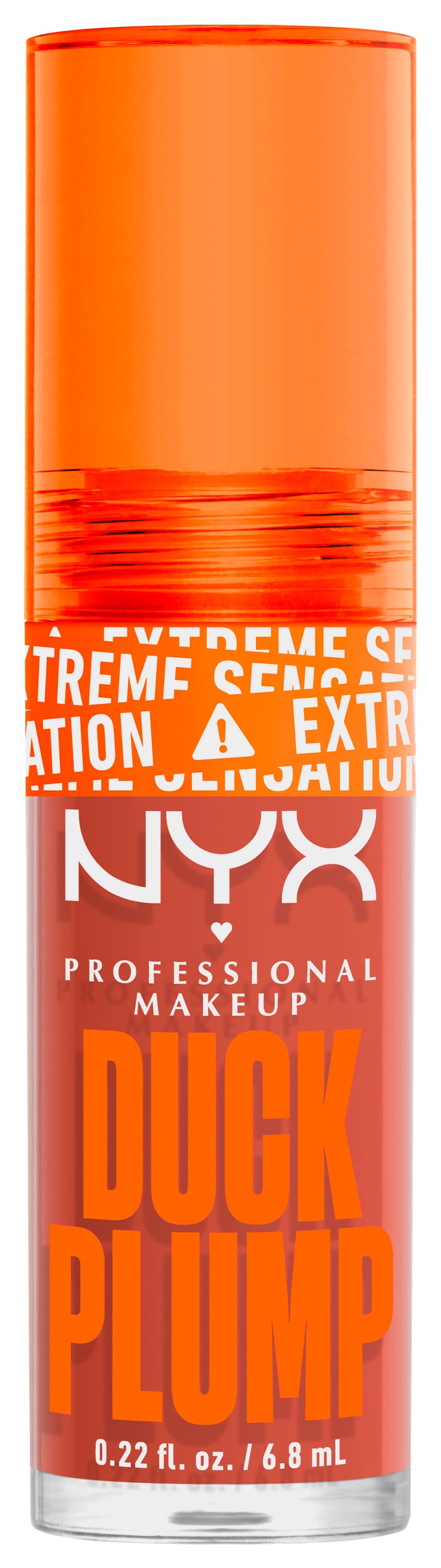 Duck Plump - Lip Lacquer Apri-Cought