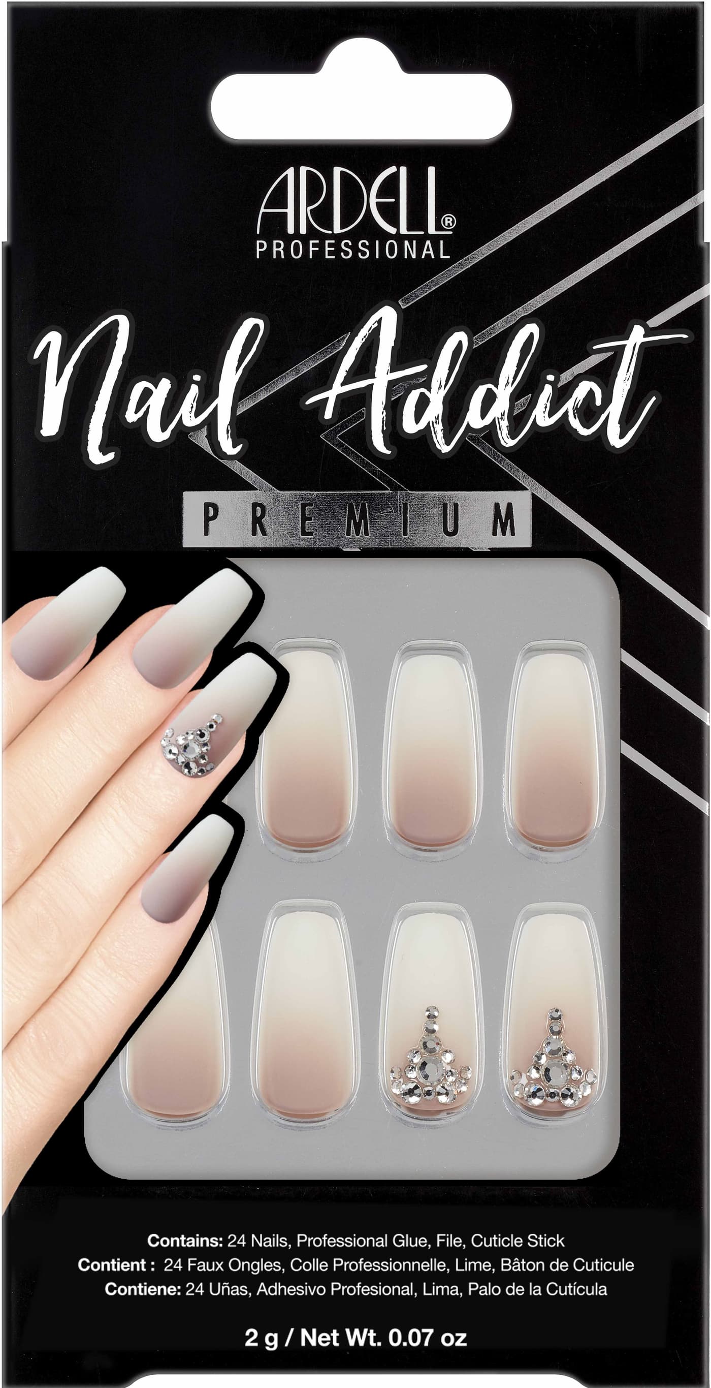 Nail Addict - Premium Rich Tan Ombre