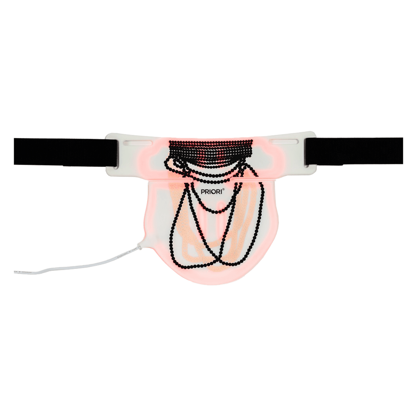 PRIORI Special - UNVEILED LED Hals & Dekolleté Maske