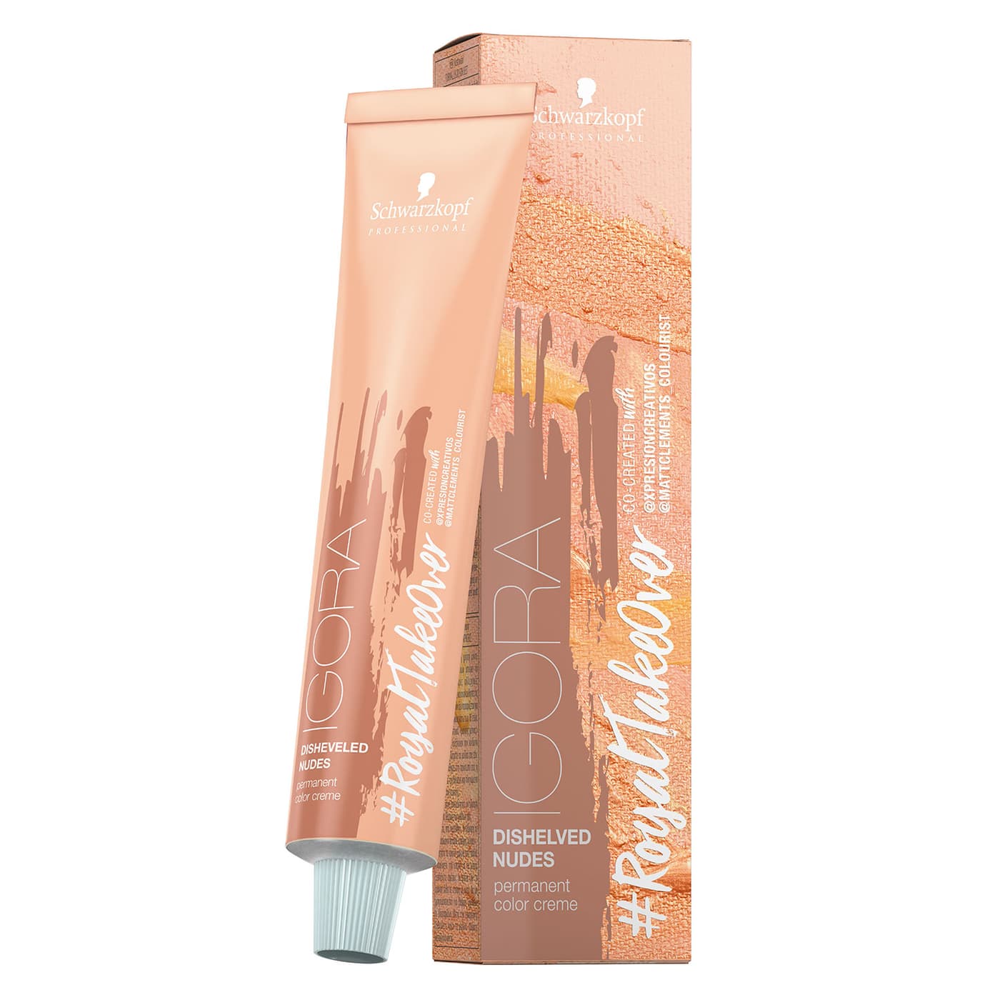 Igora Royal Take Over - 9,5-314 Dishelved Nudes