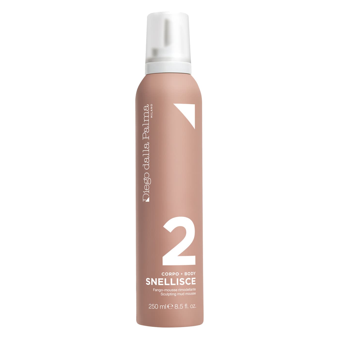 Diego dalla Palma - 2. SNELLISCE Sculpting mud mousse
