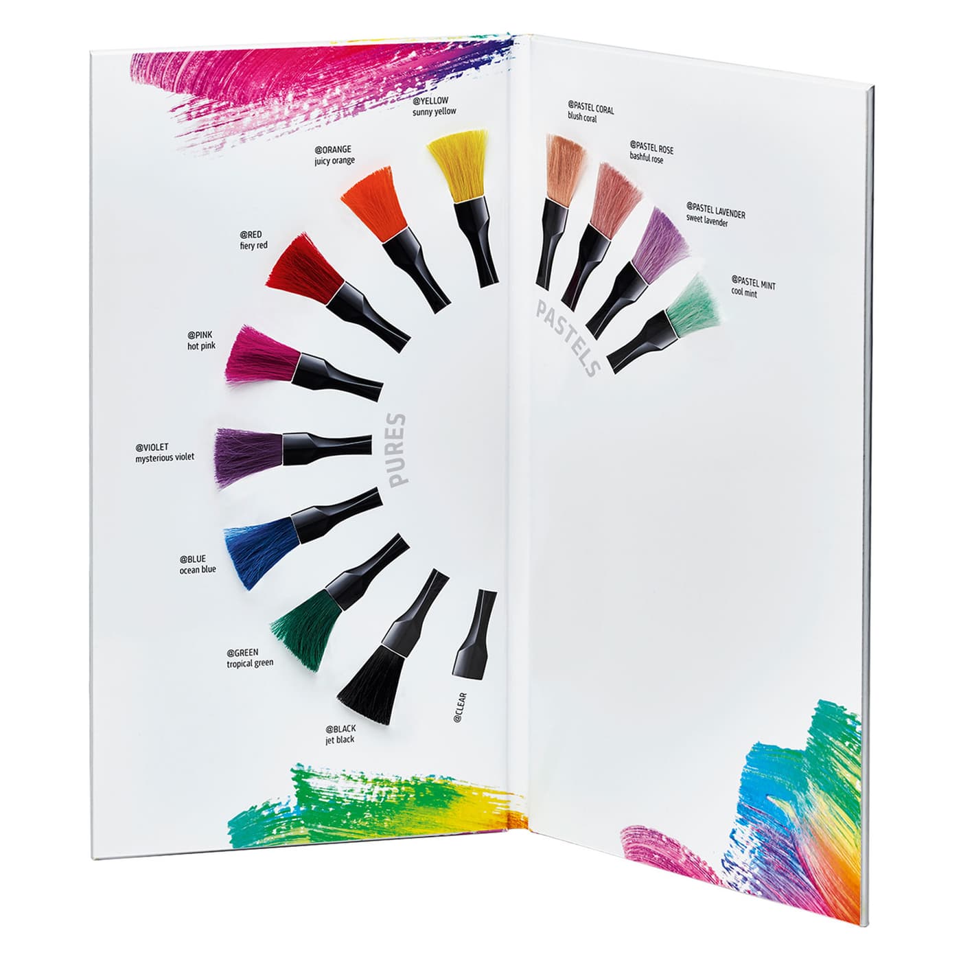 Elumen - Play Color Card