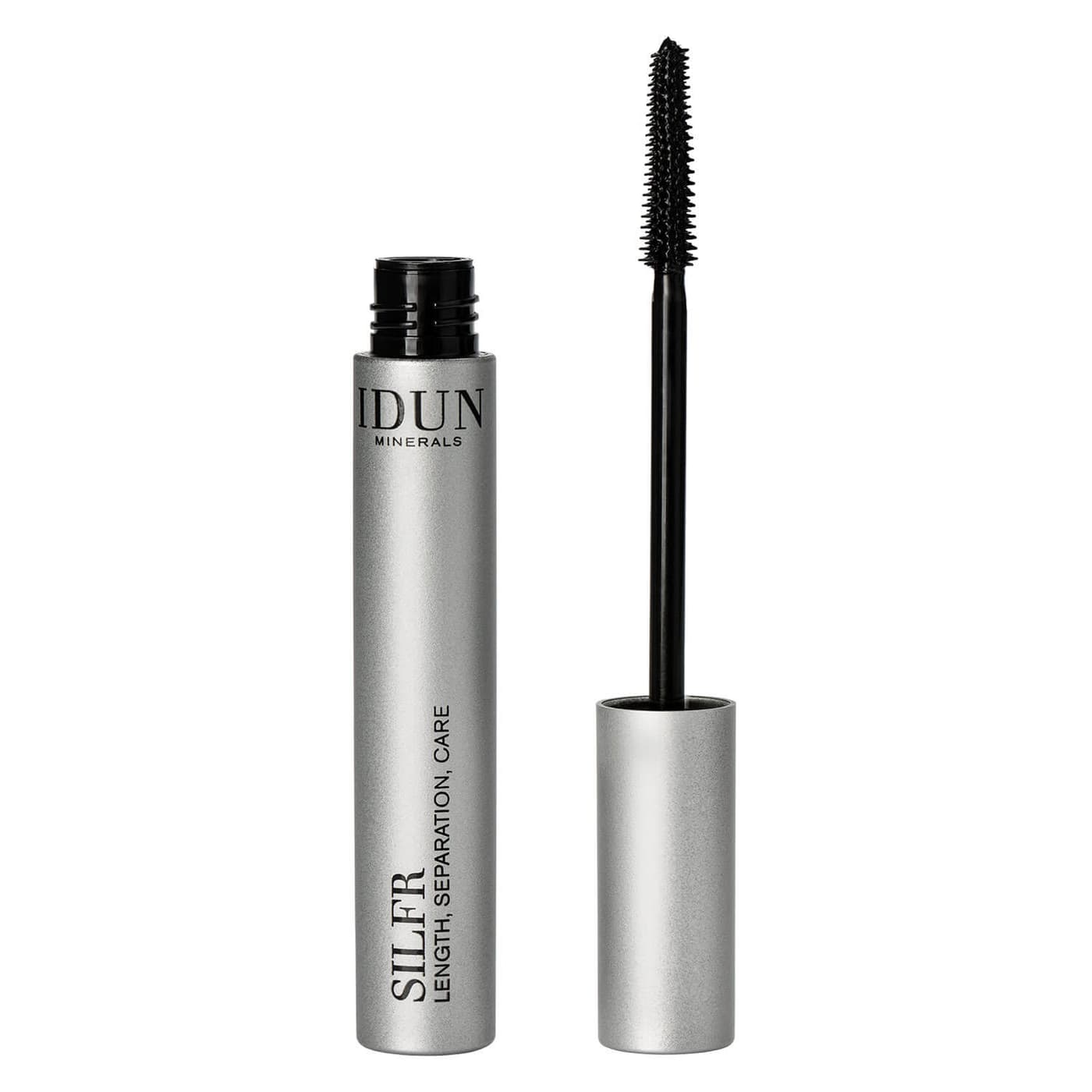 IDUN Eyes - Mascara Silfr Black